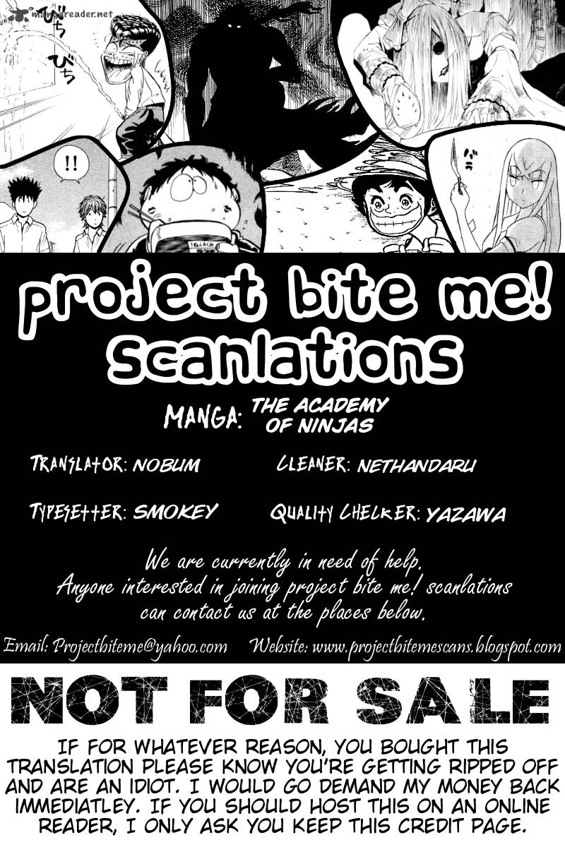 The Academy Of Ninjas 20 26
