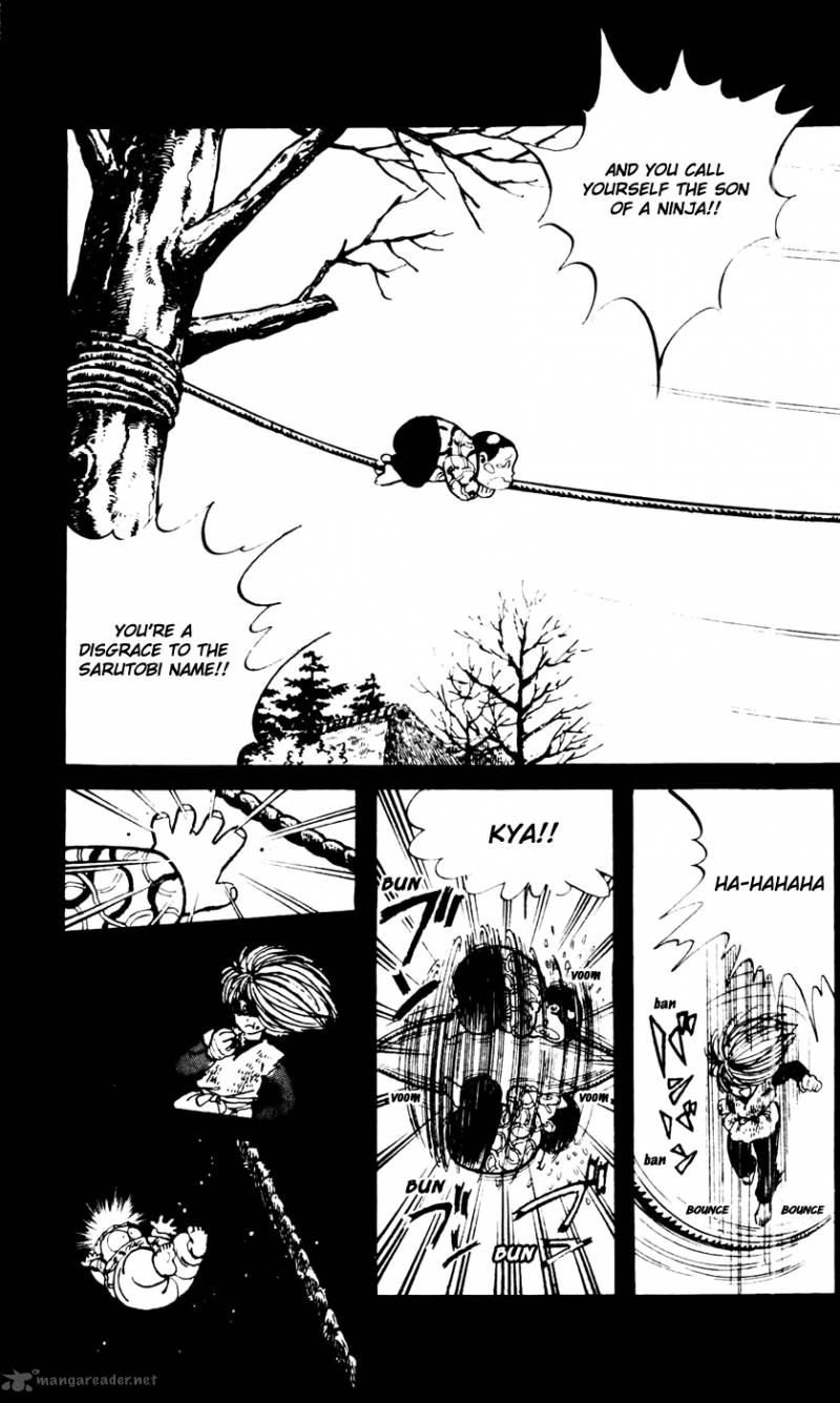 The Academy Of Ninjas 21 3