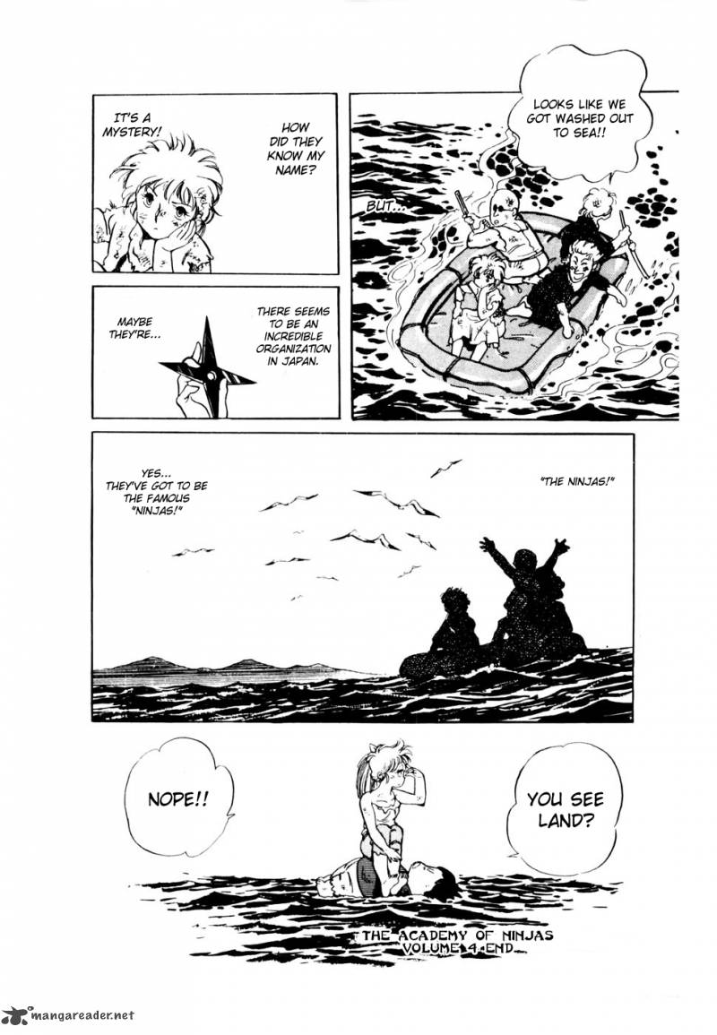 The Academy Of Ninjas 24 24