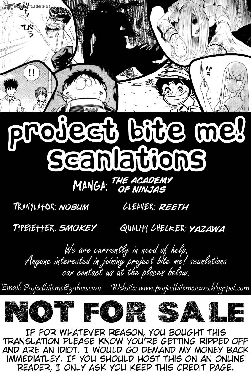 The Academy Of Ninjas 24 25