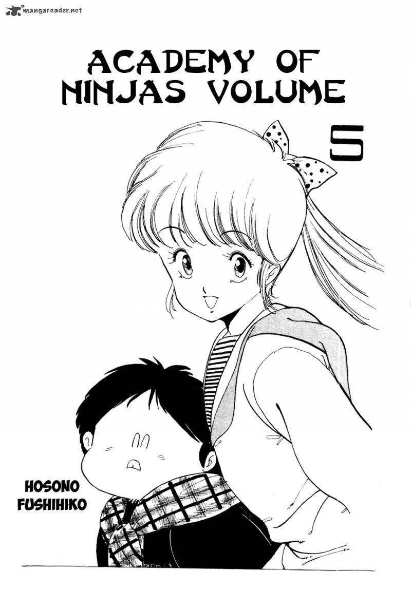 The Academy Of Ninjas 25 2
