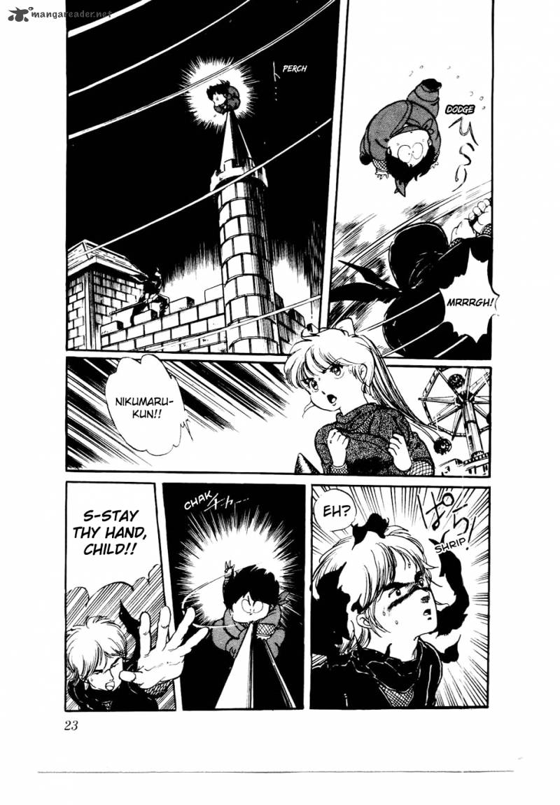 The Academy Of Ninjas 25 22