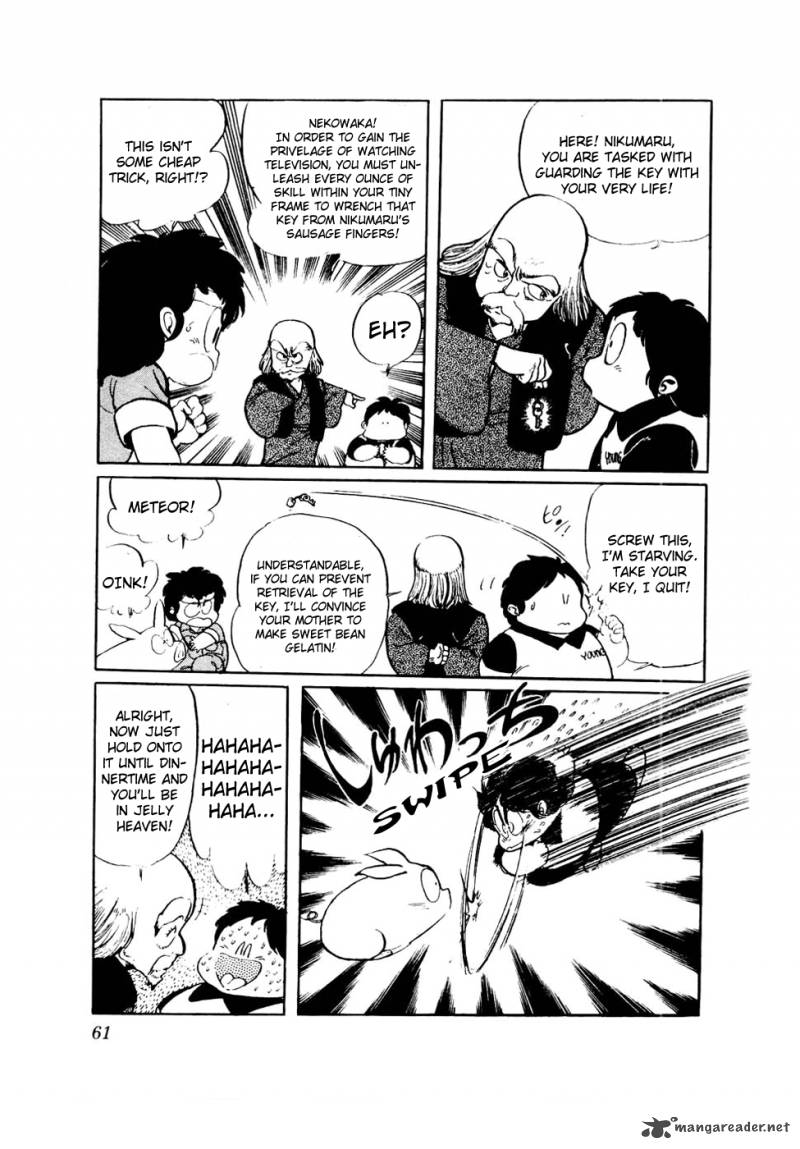 The Academy Of Ninjas 27 11