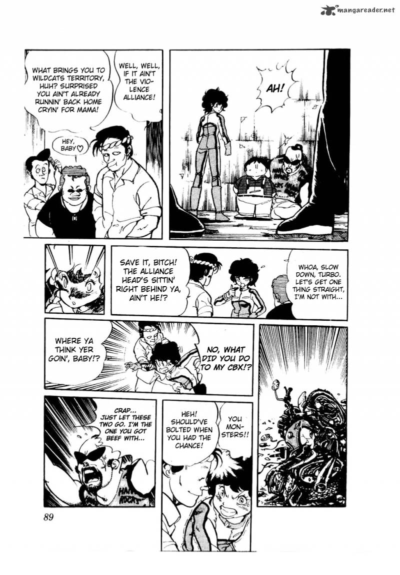 The Academy Of Ninjas 28 10