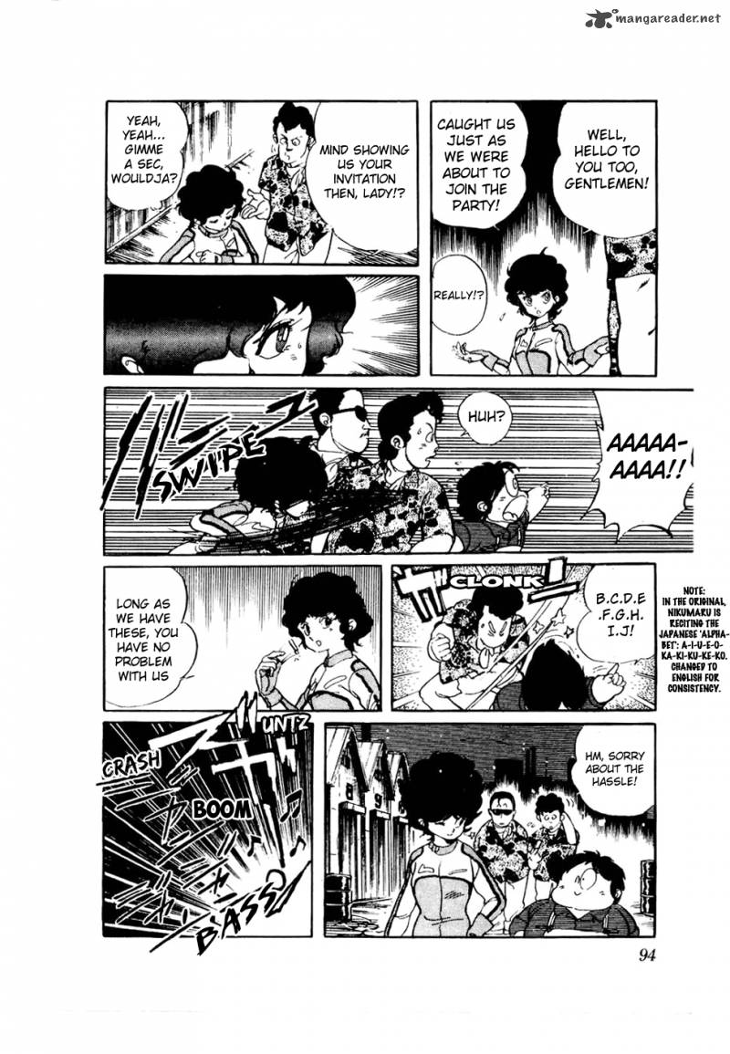 The Academy Of Ninjas 28 15