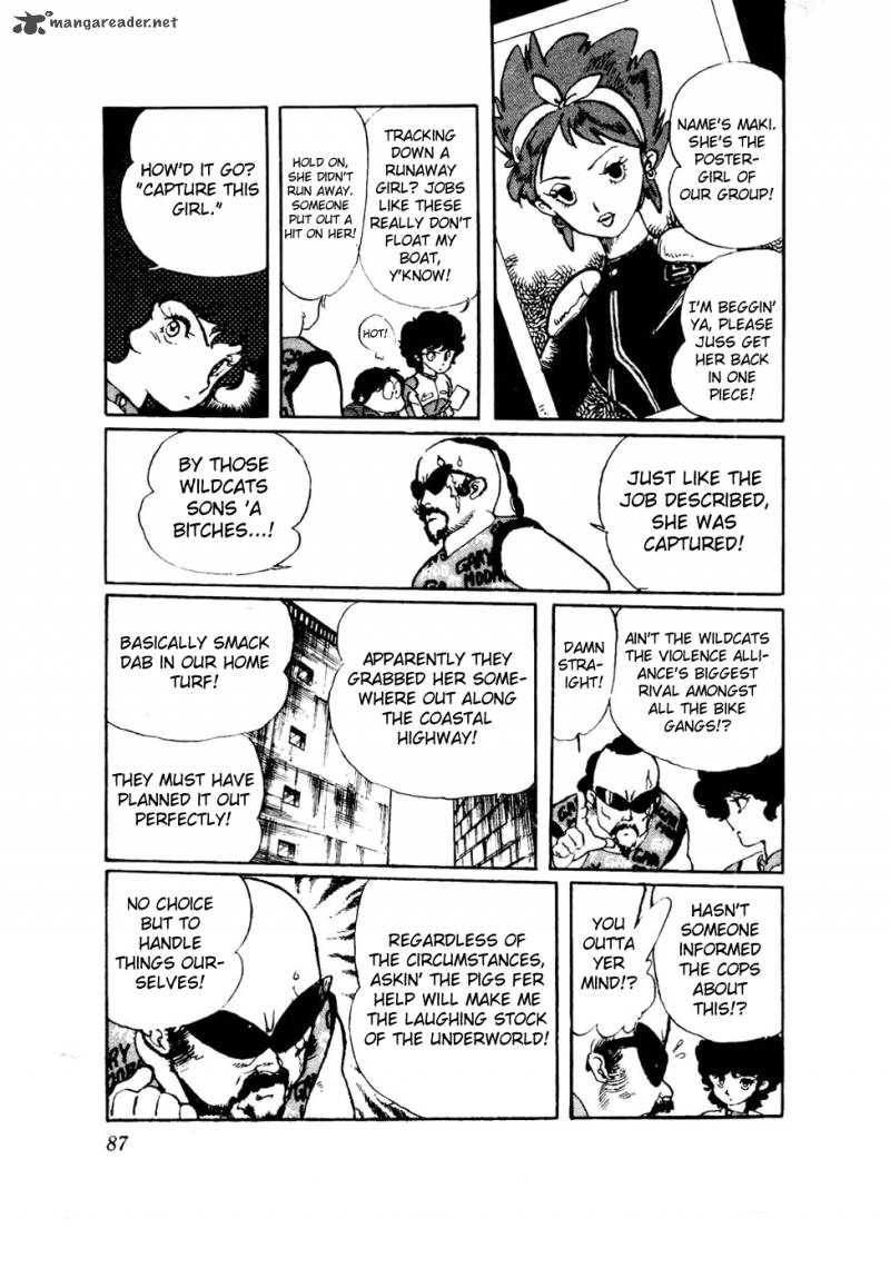 The Academy Of Ninjas 28 9