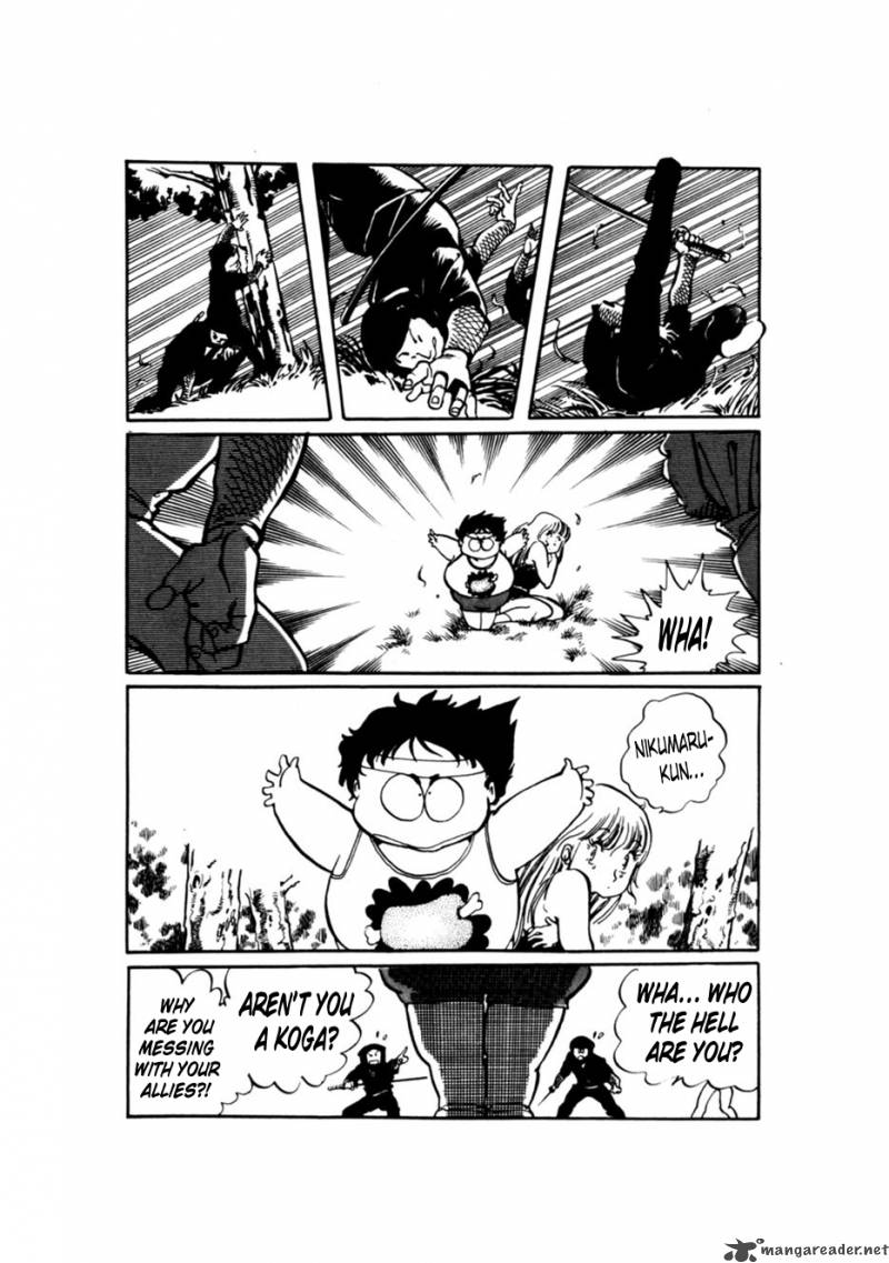 The Academy Of Ninjas 3 32
