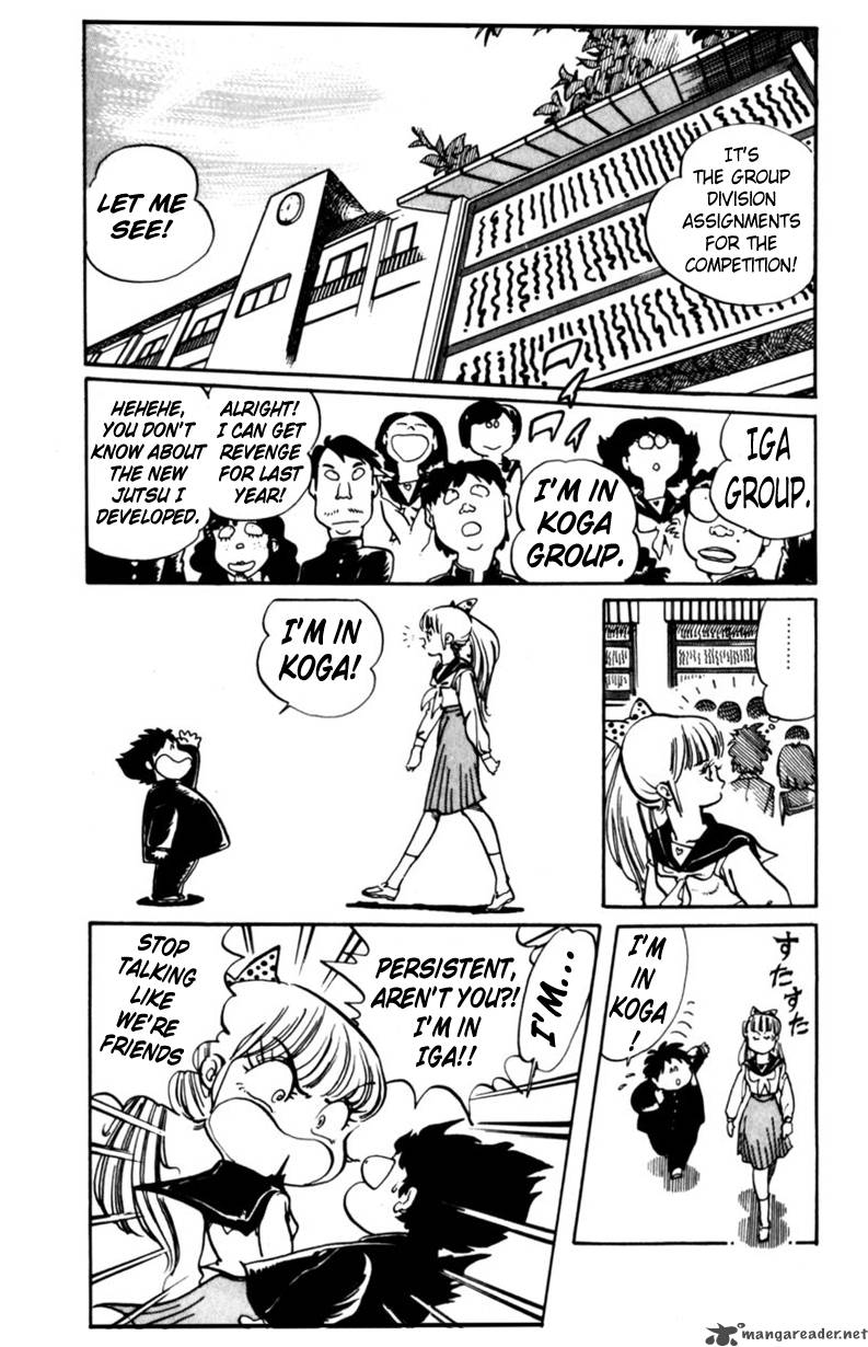 The Academy Of Ninjas 3 9