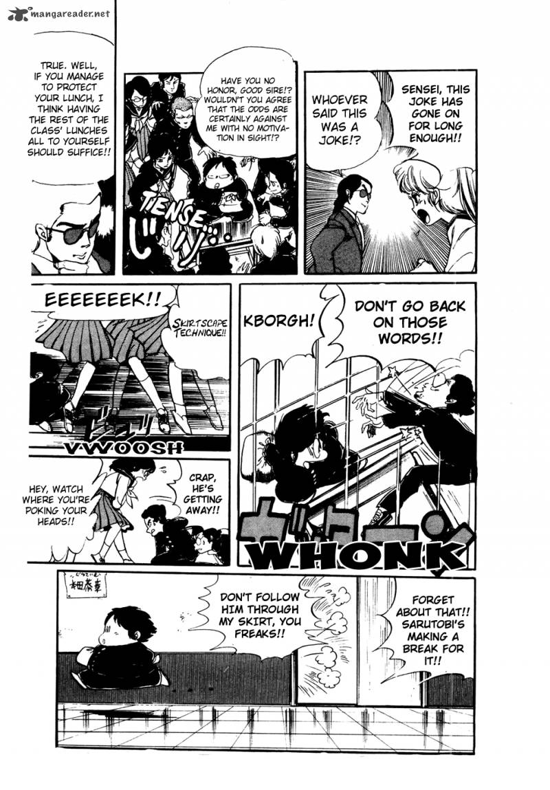 The Academy Of Ninjas 39 7
