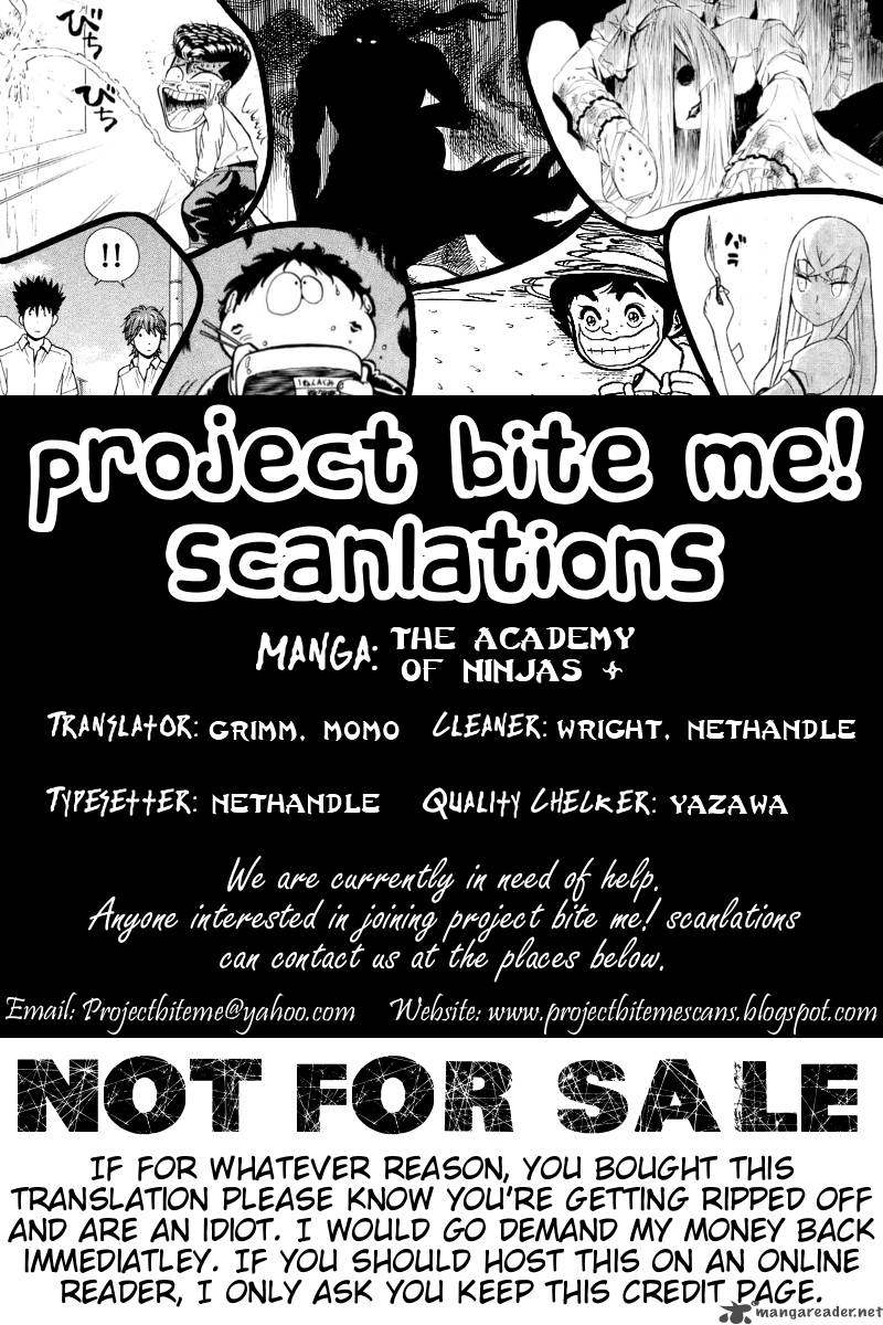 The Academy Of Ninjas 6 34