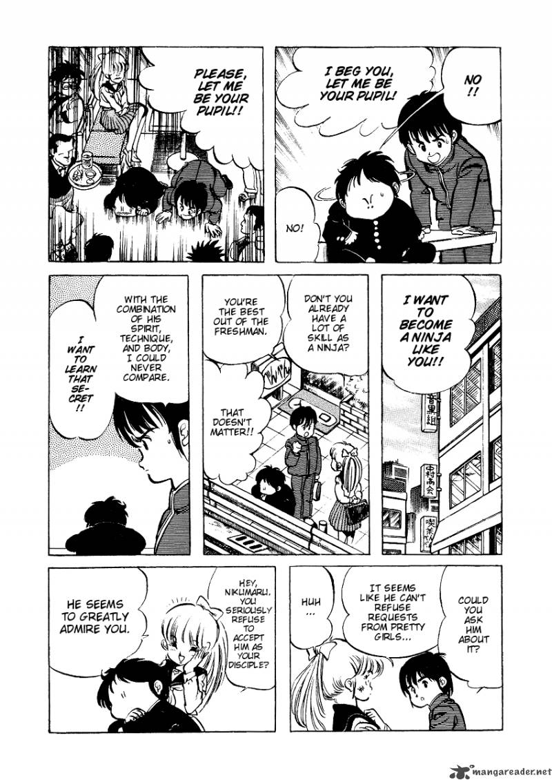 The Academy Of Ninjas 9 11