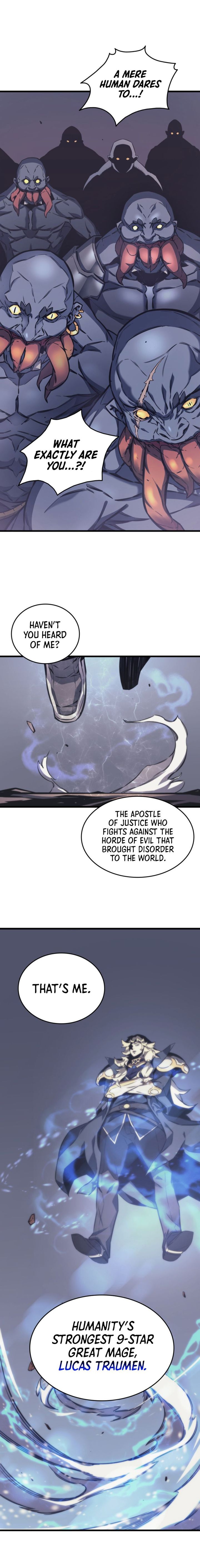 The Archmage Returns After 4000 Years 1 3
