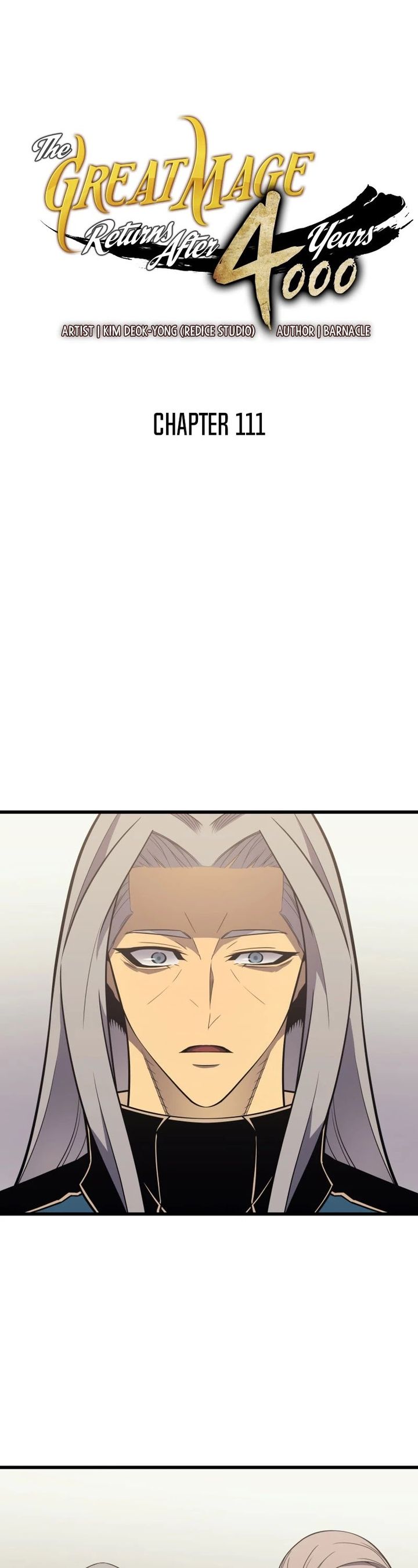The Archmage Returns After 4000 Years 111 1