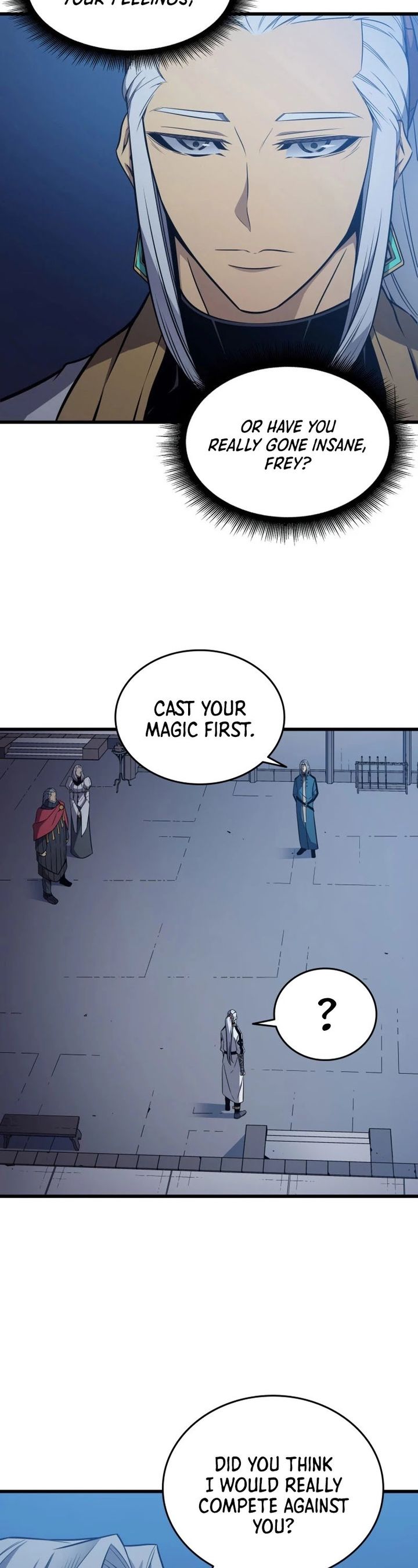 The Archmage Returns After 4000 Years 111 10