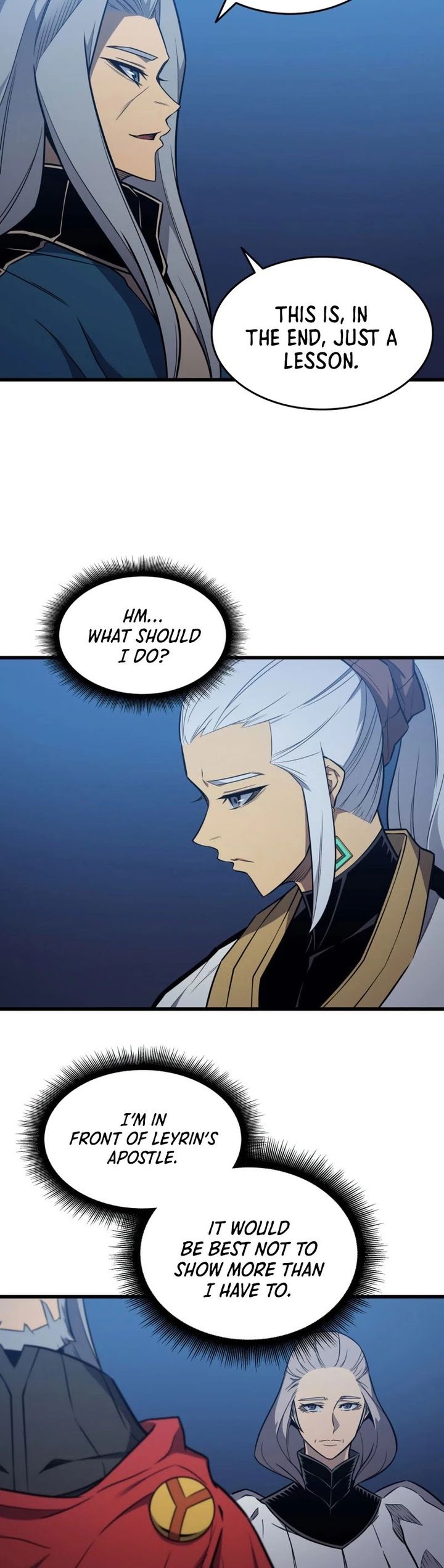 The Archmage Returns After 4000 Years 111 11