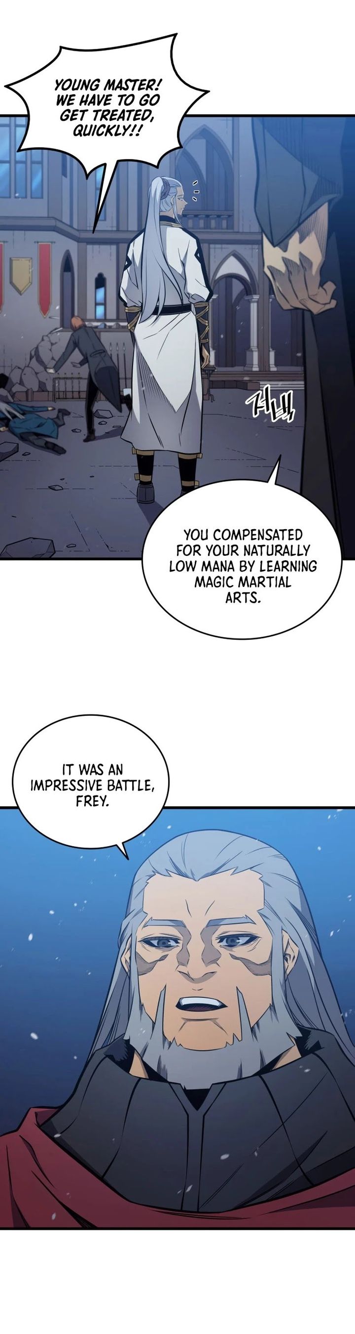 The Archmage Returns After 4000 Years 111 29
