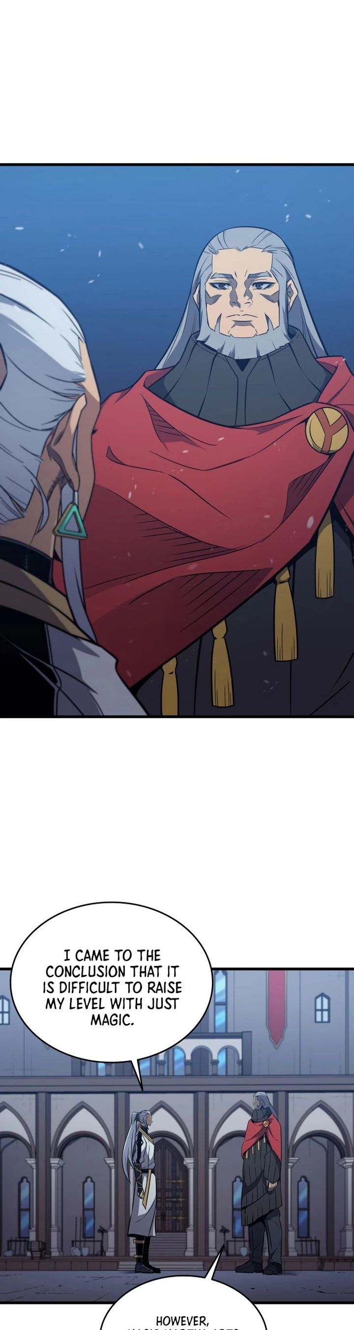 The Archmage Returns After 4000 Years 111 30