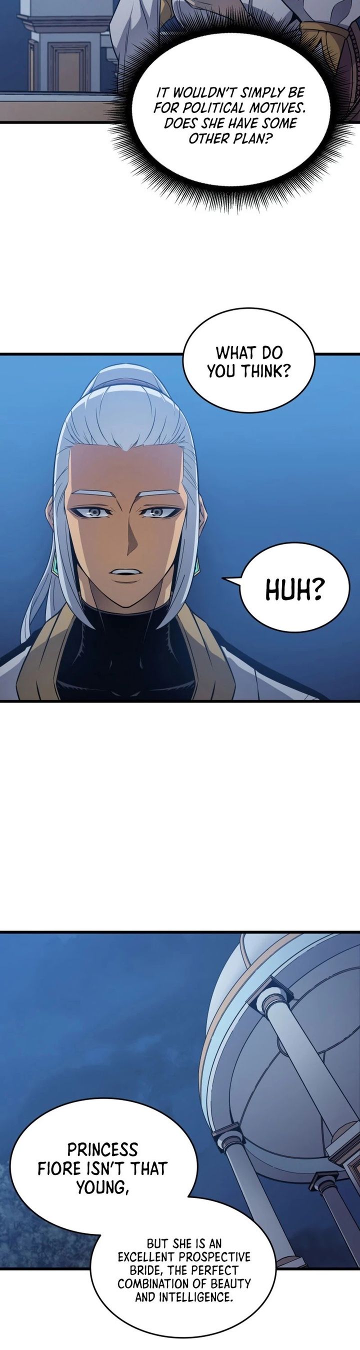The Archmage Returns After 4000 Years 111 36