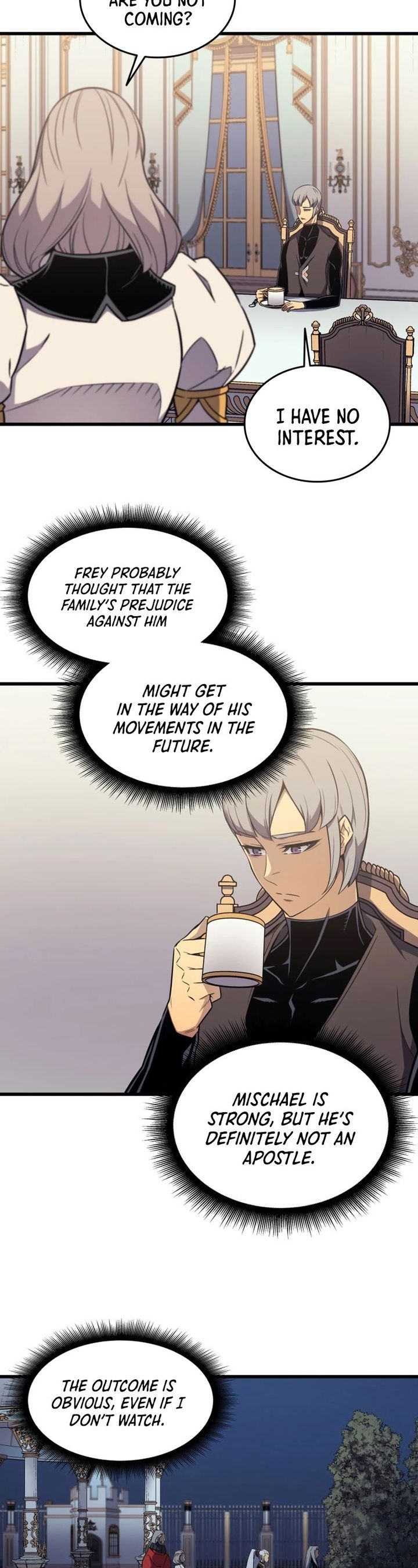 The Archmage Returns After 4000 Years 111 7