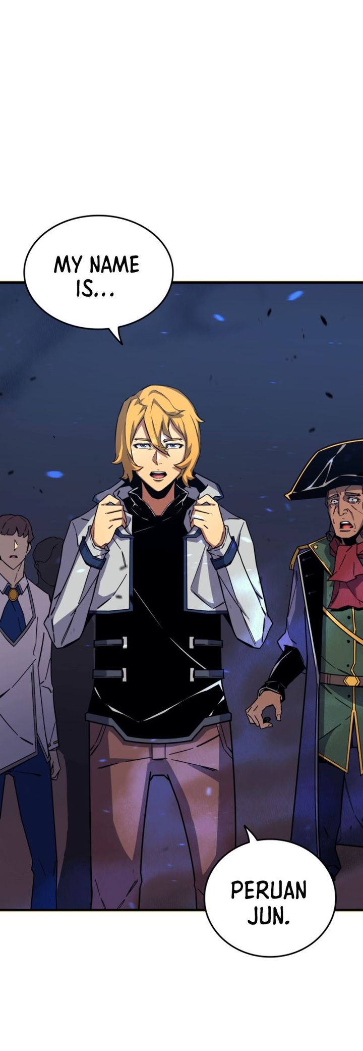 The Archmage Returns After 4000 Years 12 15