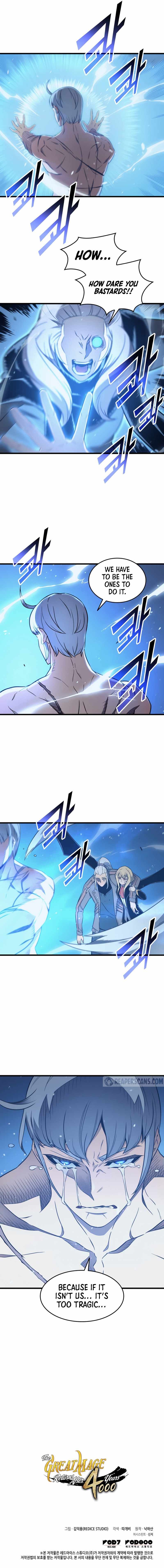 The Archmage Returns After 4000 Years 122 11