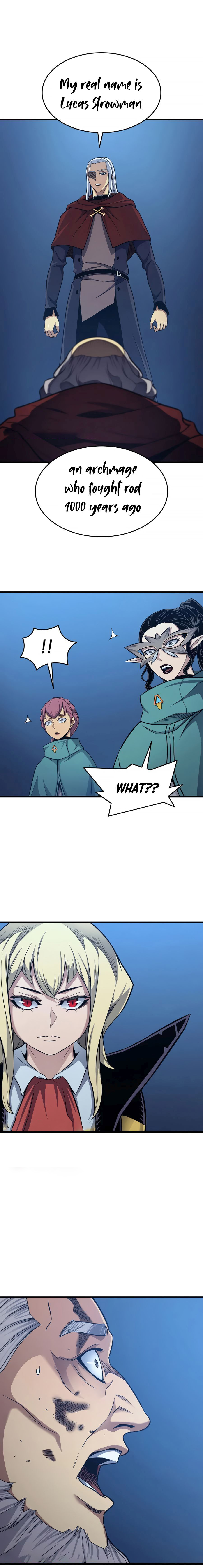 The Archmage Returns After 4000 Years 137 21