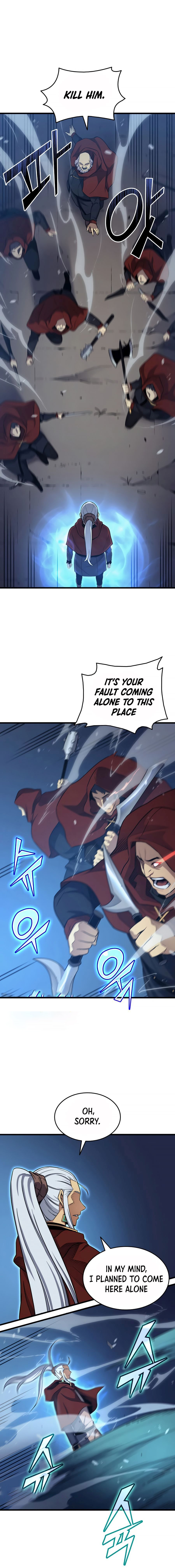 The Archmage Returns After 4000 Years 137 9