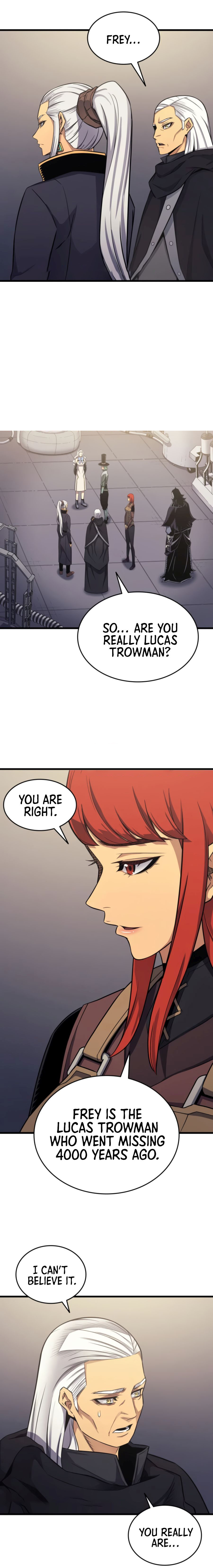The Archmage Returns After 4000 Years 139 21
