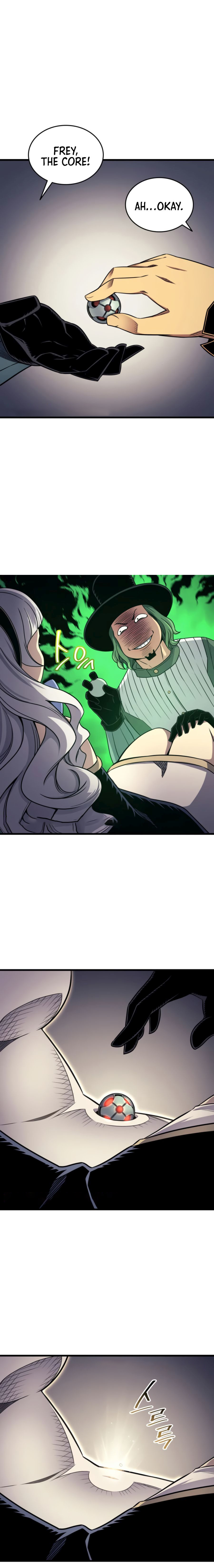The Archmage Returns After 4000 Years 139 7