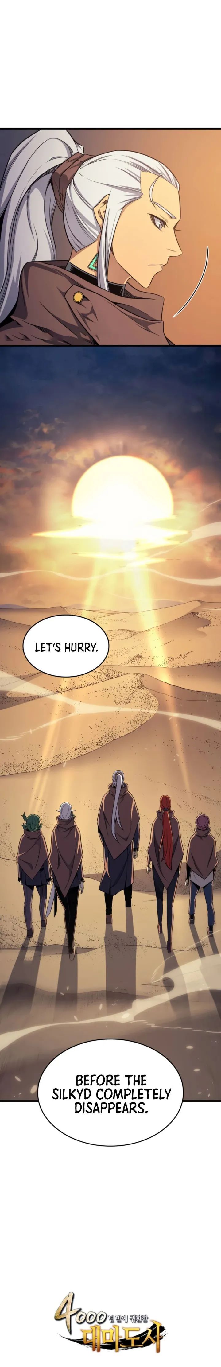 The Archmage Returns After 4000 Years 141 25