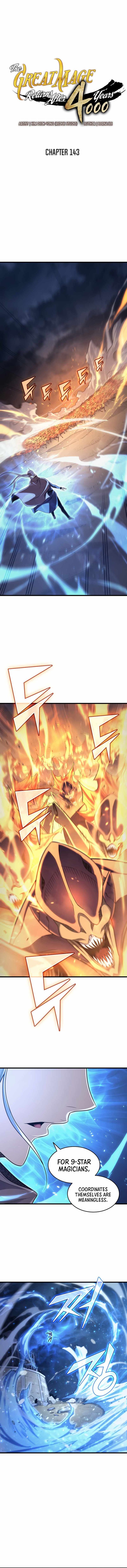 The Archmage Returns After 4000 Years 143 1