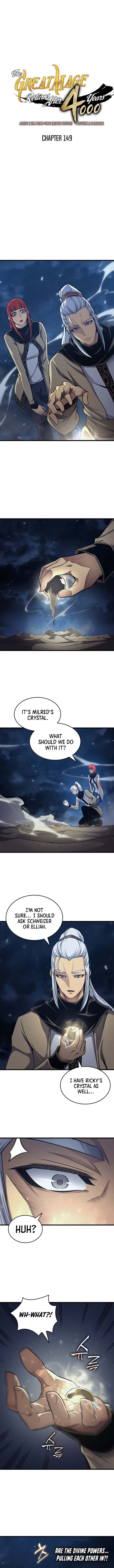 The Archmage Returns After 4000 Years 149 1