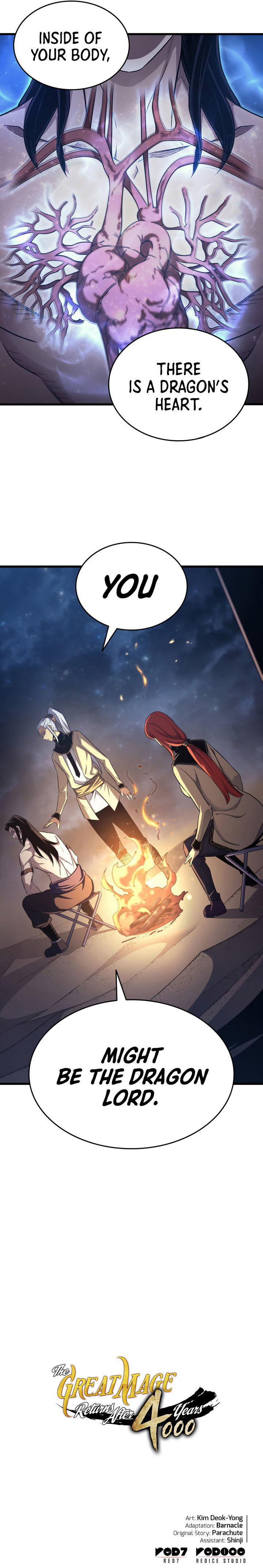 The Archmage Returns After 4000 Years 150 11