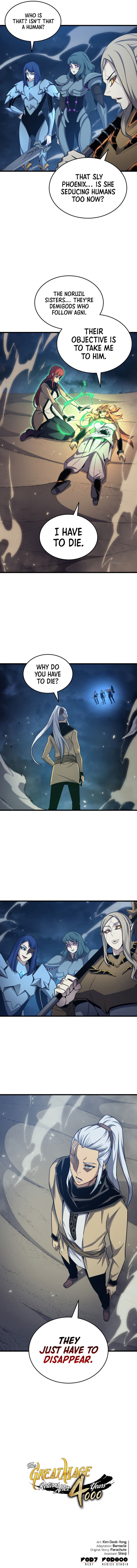 The Archmage Returns After 4000 Years 151 11