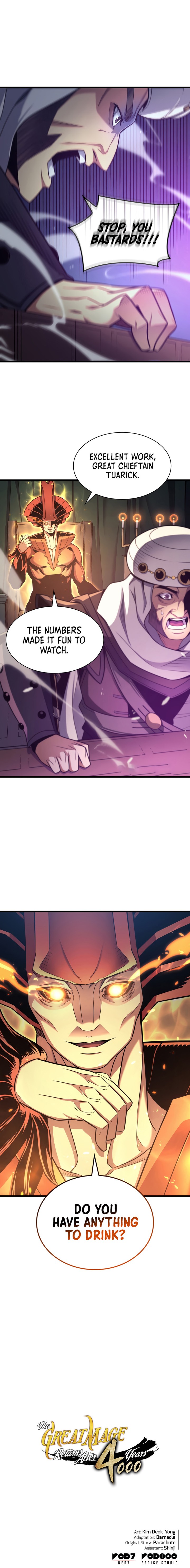 The Archmage Returns After 4000 Years 154 11