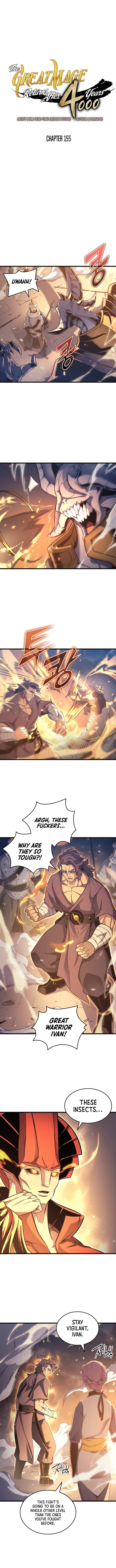 The Archmage Returns After 4000 Years 155 1