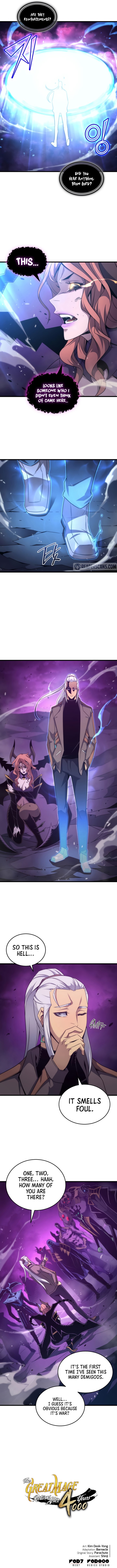 The Archmage Returns After 4000 Years 177 11