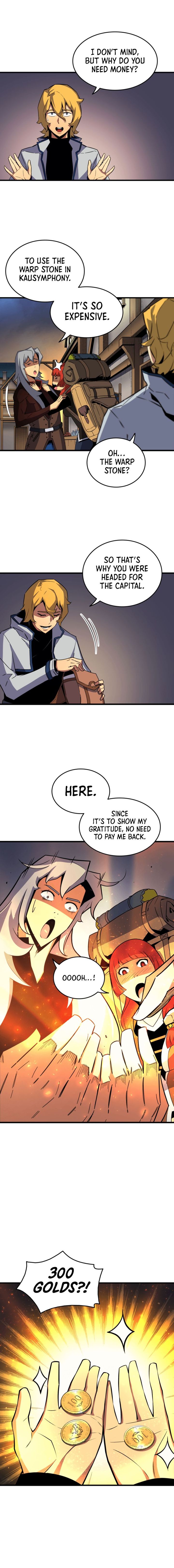 The Archmage Returns After 4000 Years 18 8