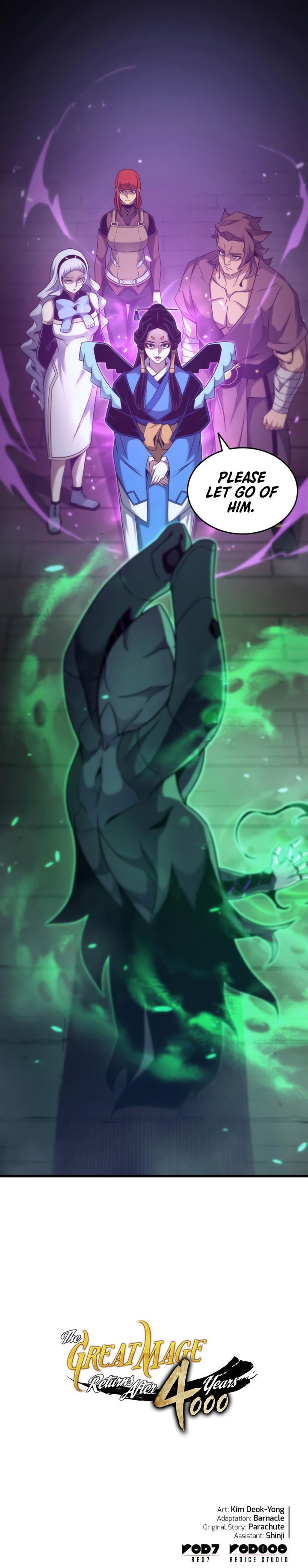 The Archmage Returns After 4000 Years 180 11