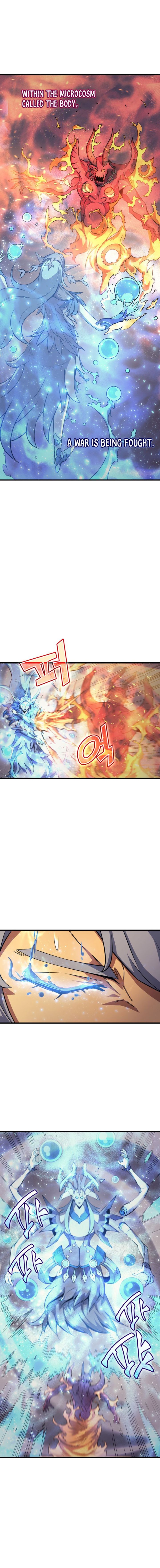 The Archmage Returns After 4000 Years 21 11