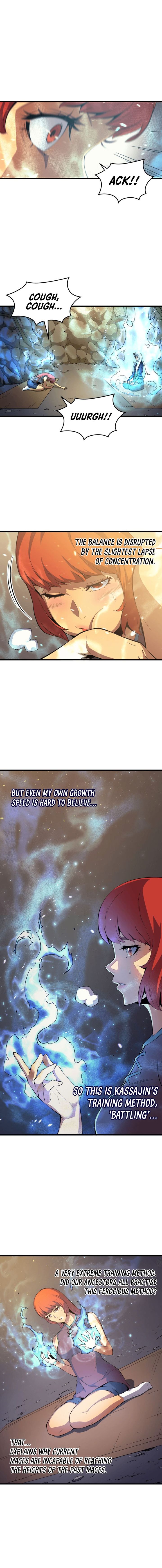 The Archmage Returns After 4000 Years 22 7