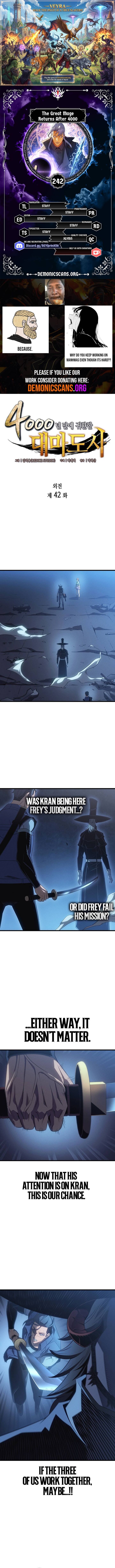 The Archmage Returns After 4000 Years 242 1