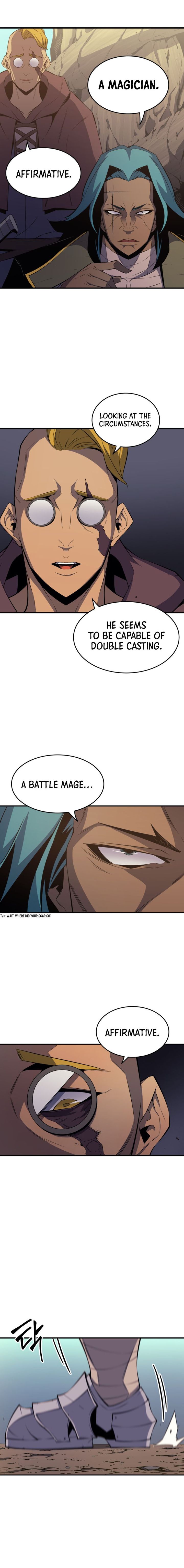 The Archmage Returns After 4000 Years 25 6