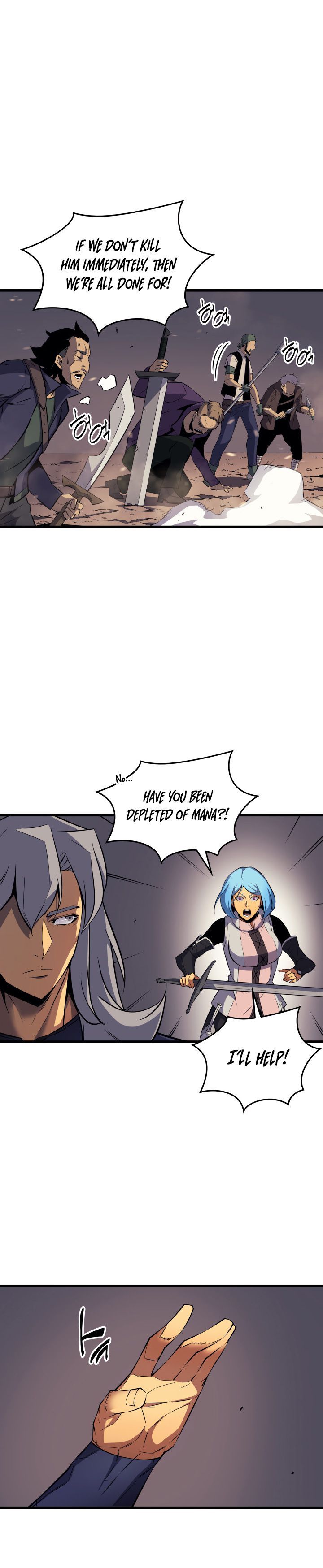 The Archmage Returns After 4000 Years 27 23