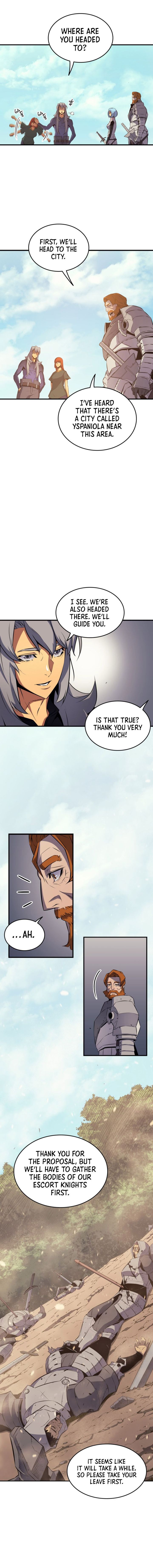 The Archmage Returns After 4000 Years 28 5