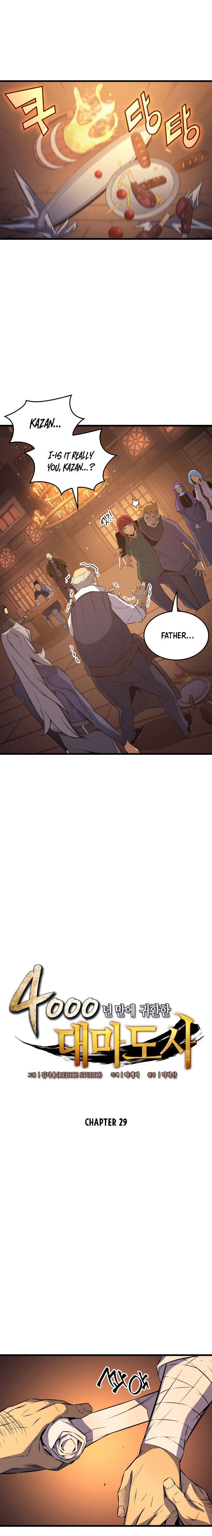 The Archmage Returns After 4000 Years 29 4