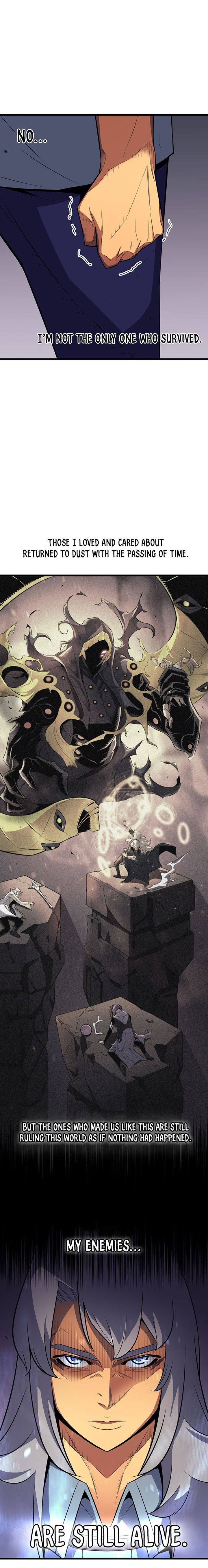 The Archmage Returns After 4000 Years 33 11
