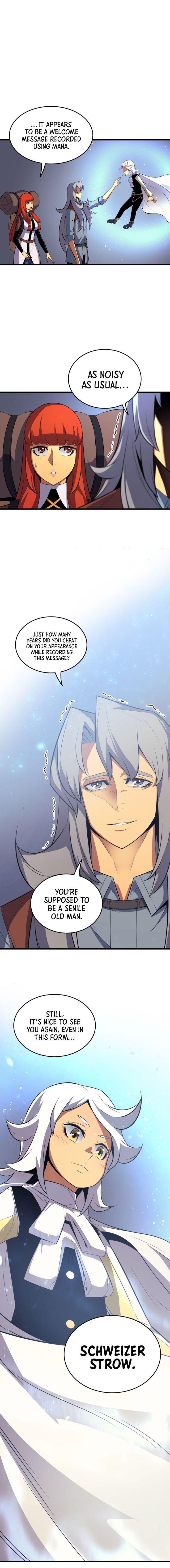 The Archmage Returns After 4000 Years 33 7