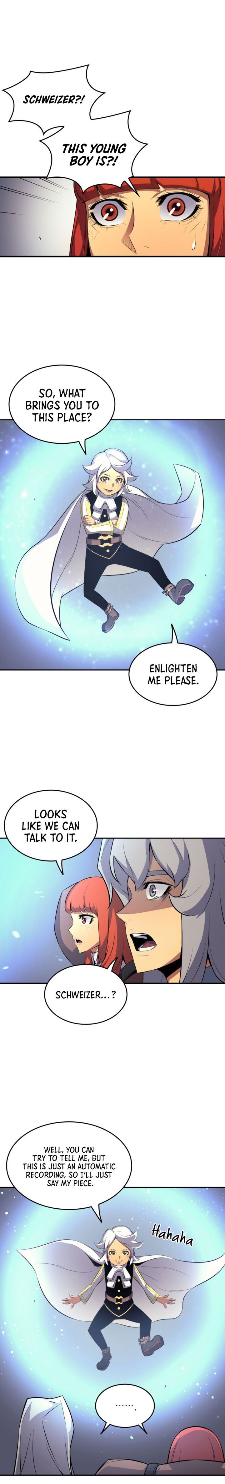 The Archmage Returns After 4000 Years 33 8