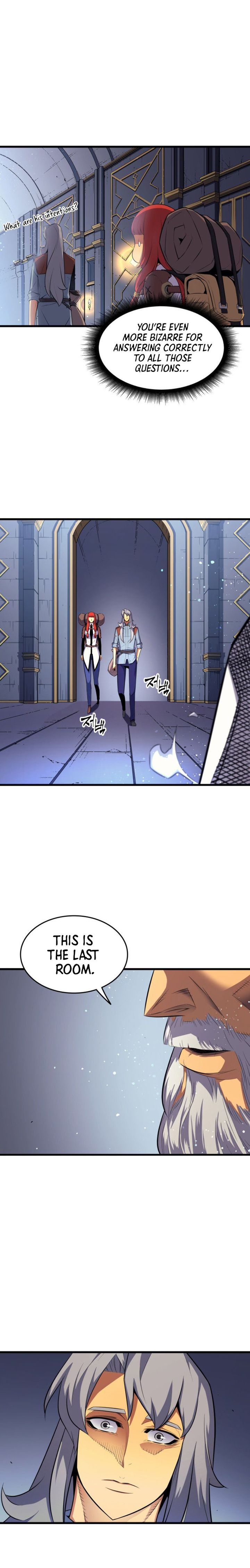 The Archmage Returns After 4000 Years 34 12